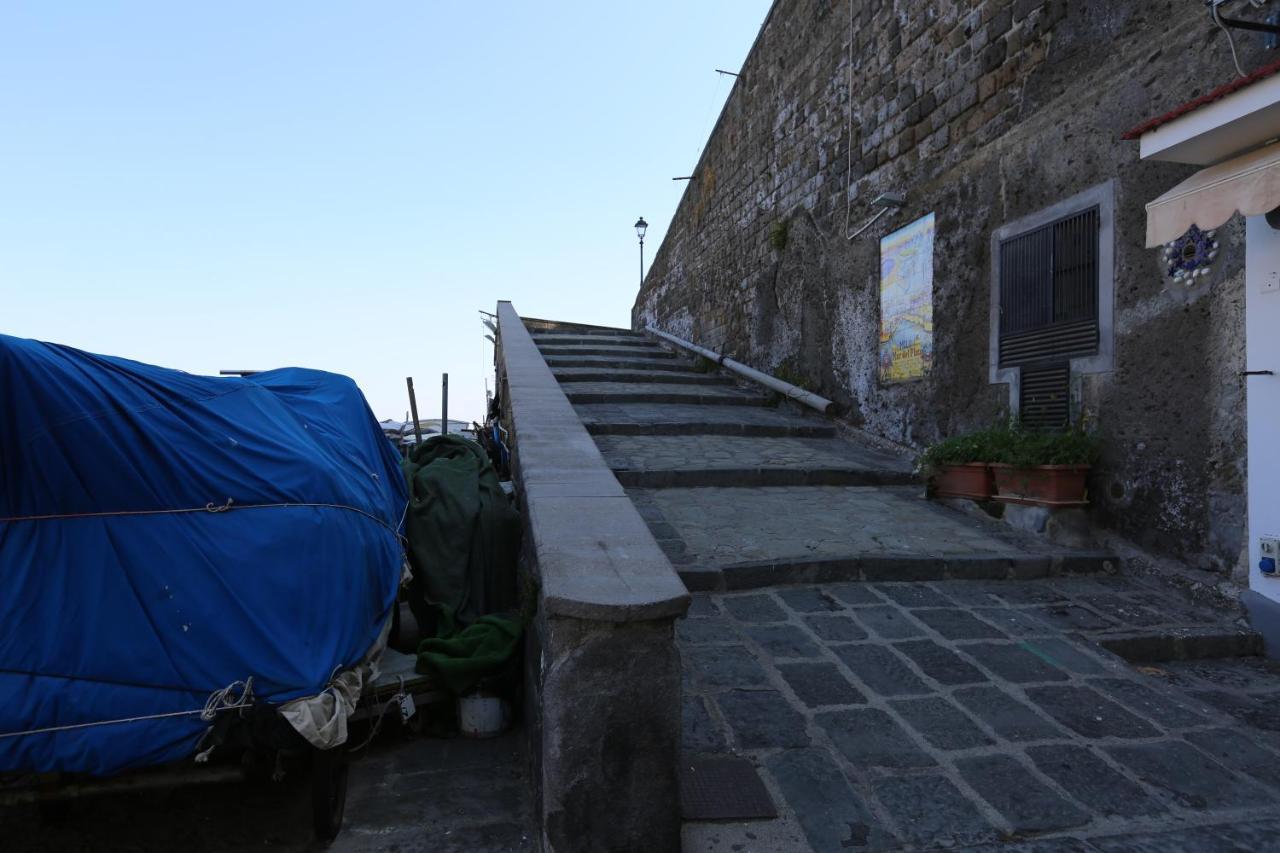 Happy Flat On The Sea Apartment Sorrento Exterior foto