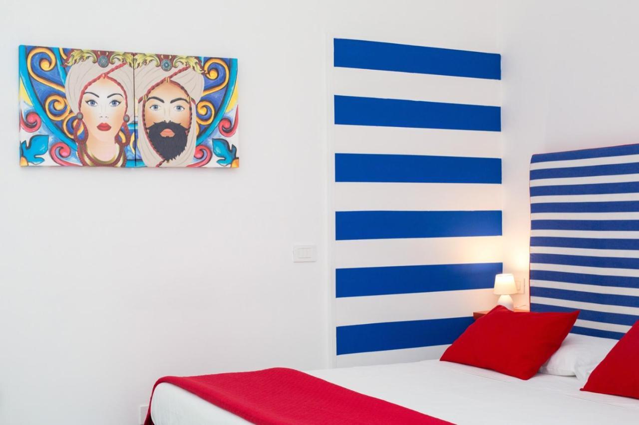 Happy Flat On The Sea Apartment Sorrento Exterior foto