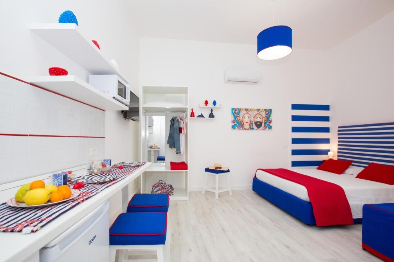 Happy Flat On The Sea Apartment Sorrento Exterior foto