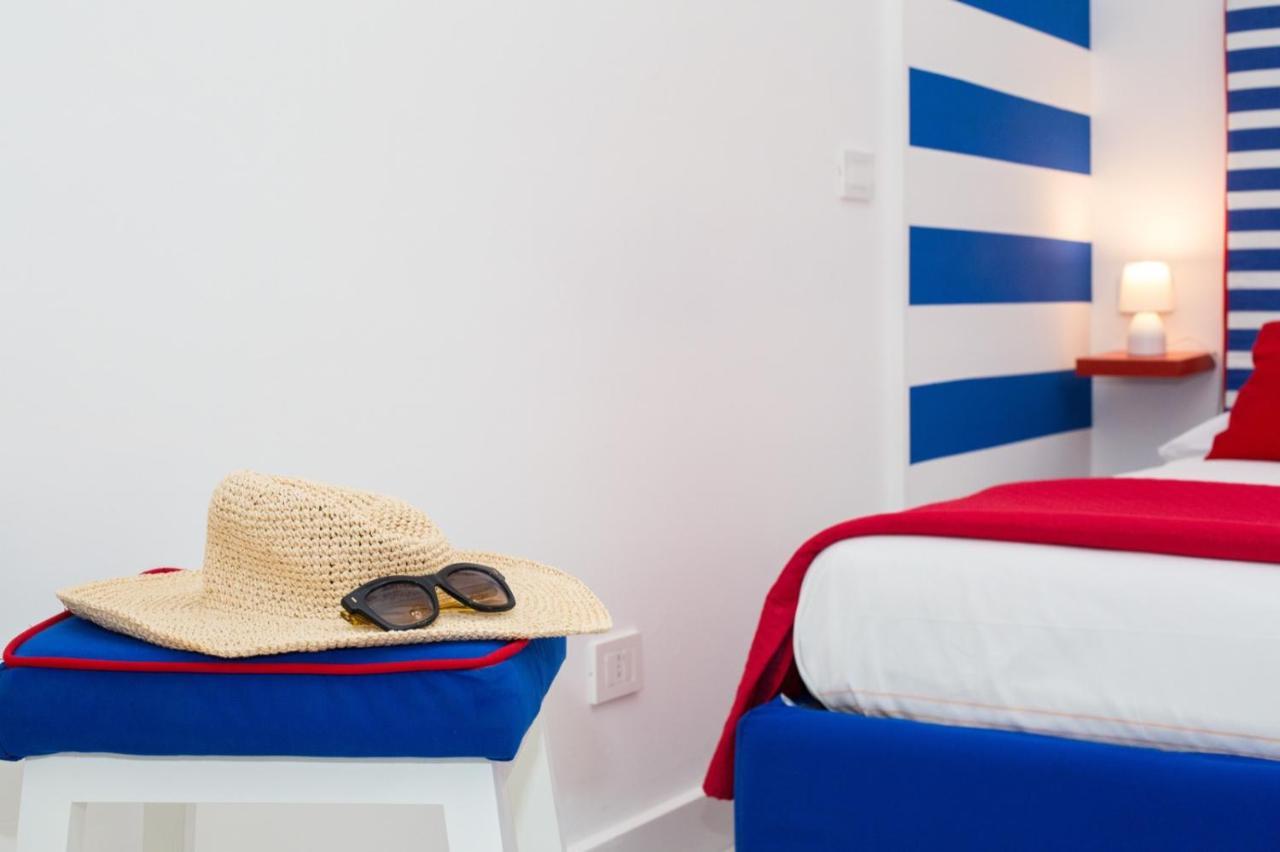 Happy Flat On The Sea Apartment Sorrento Exterior foto