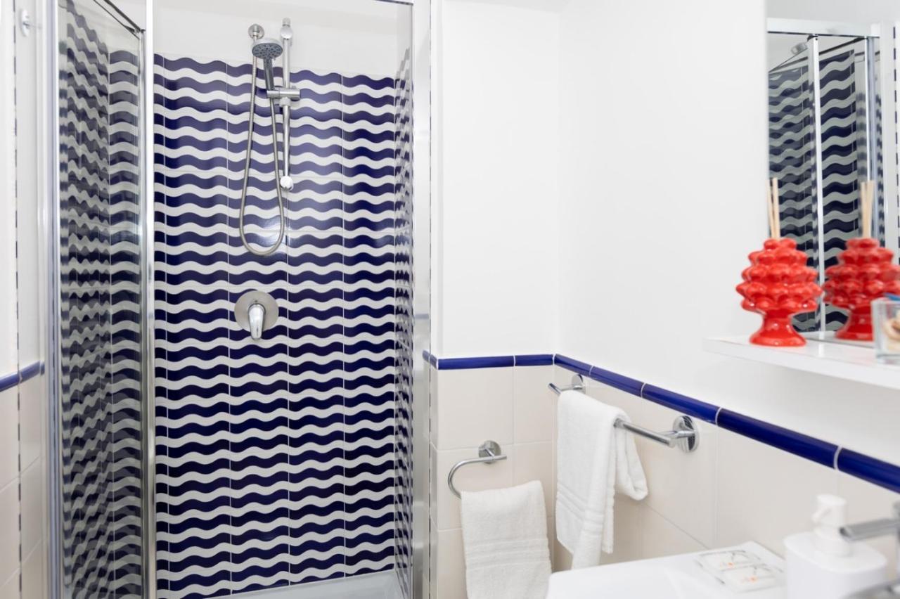 Happy Flat On The Sea Apartment Sorrento Exterior foto
